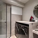 New Cozy And Large With Private Jacuzzi And Sauna Chalet