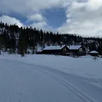 New Cozy And Large With Private Jacuzzi And Sauna * Eggedal
