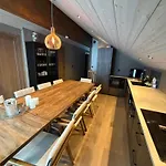 New Cozy And Large With Private Jacuzzi And Sauna Chalet