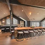 Chalet New Cozy And Large With Private Jacuzzi And Sauna Eggedal