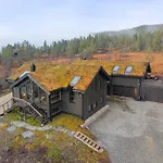New Cozy And Large With Private Jacuzzi And Sauna * Eggedal