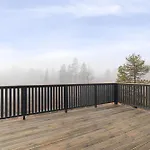 Chalet New Cozy And Large With Private Jacuzzi And Sauna Eggedal