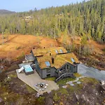 New Cozy And Large With Private Jacuzzi And Sauna Eggedal
