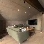 New Cozy And Large With Private Jacuzzi And Sauna * Eggedal