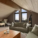 Chalet New Cozy And Large With Private Jacuzzi And Sauna