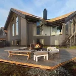 Chalet New Cozy And Large With Private Jacuzzi And Sauna