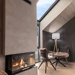 Chalet New Cozy And Large With Private Jacuzzi And Sauna Eggedal