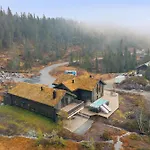 New Cozy And Large With Private Jacuzzi And Sauna Chalet Eggedal