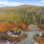 New Cozy And Large With Private Jacuzzi And Sauna Chalet *