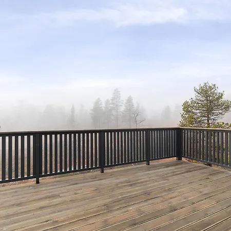 Chalet New Cozy And Large With Private Jacuzzi And Sauna Eggedal