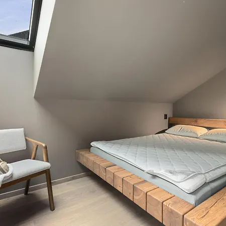 Chalet New Cozy And Large With Private Jacuzzi And Sauna *