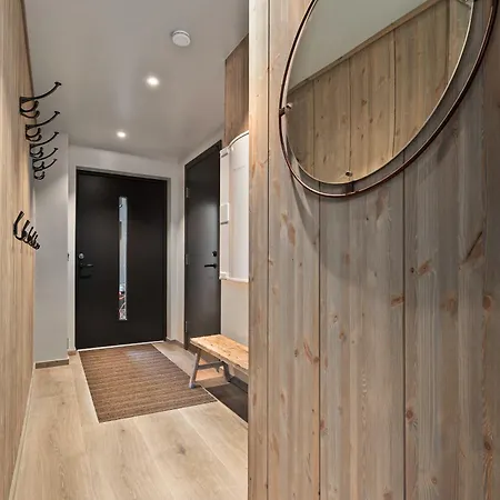 New Cozy And Large With Private Jacuzzi And Sauna Chalet *