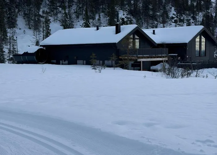 New Cozy And Large With Private Jacuzzi And Sauna