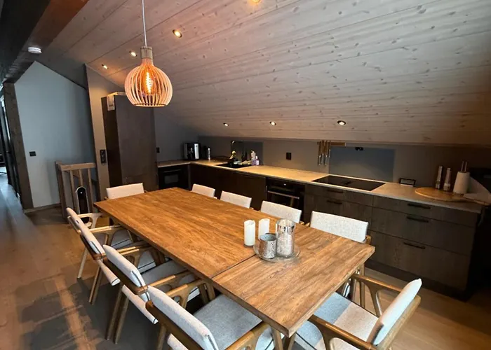 New Cozy And Large With Private Jacuzzi And Sauna Alpesi faház