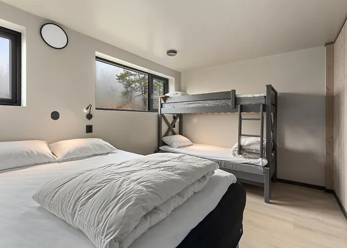 Alpehytte New Cozy And Large With Private Jacuzzi And Sauna Eggedal