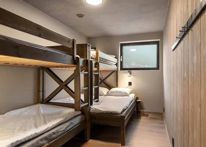 New Cozy And Large With Private Jacuzzi And Sauna Alpehytte *