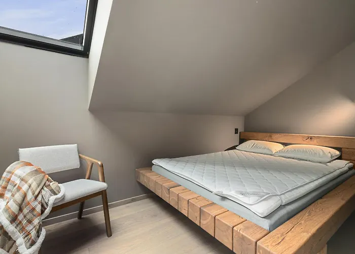 Alpesi faház New Cozy And Large With Private Jacuzzi And Sauna *
