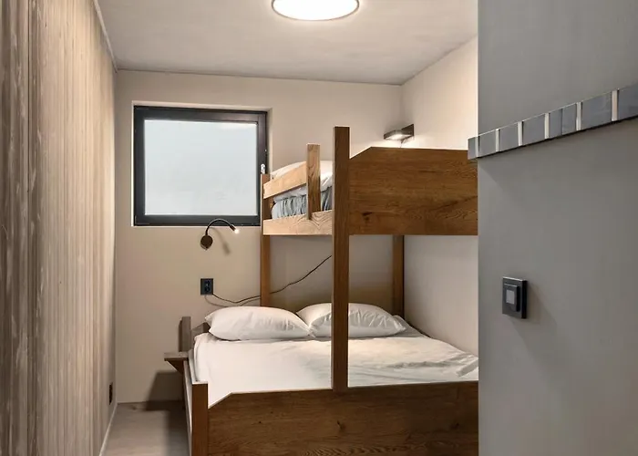 New Cozy And Large With Private Jacuzzi And Sauna Alpehytte