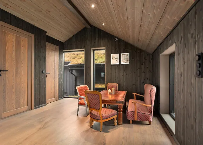 Alpesi faház New Cozy And Large With Private Jacuzzi And Sauna