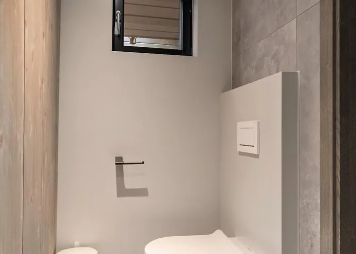 New Cozy And Large With Private Jacuzzi And Sauna Alpehytte *