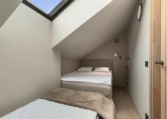 Alpehytte New Cozy And Large With Private Jacuzzi And Sauna Eggedal