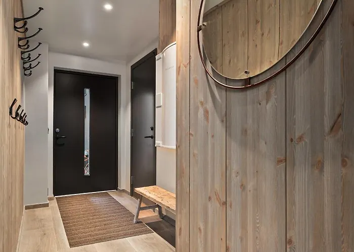 New Cozy And Large With Private Jacuzzi And Sauna Alpesi faház *