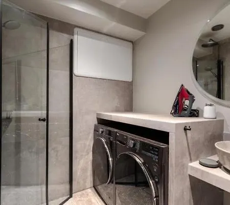 New Cozy And Large With Private Jacuzzi And Sauna Шале