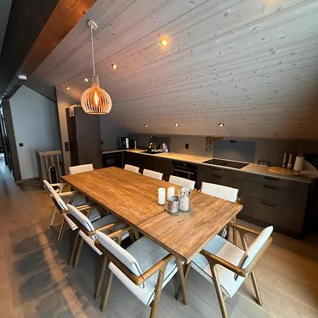 New Cozy And Large With Private Jacuzzi And Sauna Шале