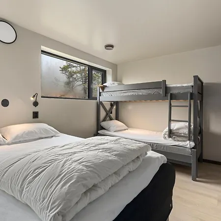 Шале New Cozy And Large With Private Jacuzzi And Sauna Eggedal