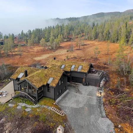 Шале New Cozy And Large With Private Jacuzzi And Sauna *