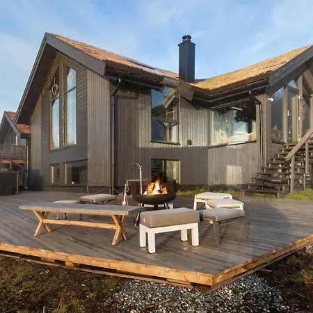 Шале New Cozy And Large With Private Jacuzzi And Sauna
