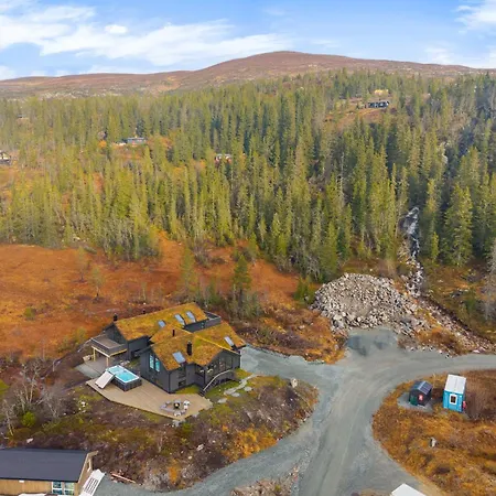 New Cozy And Large With Private Jacuzzi And Sauna Шале *