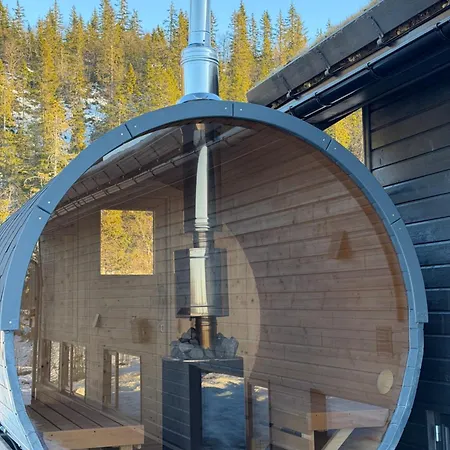 New Cozy And Large With Private Jacuzzi And Sauna *